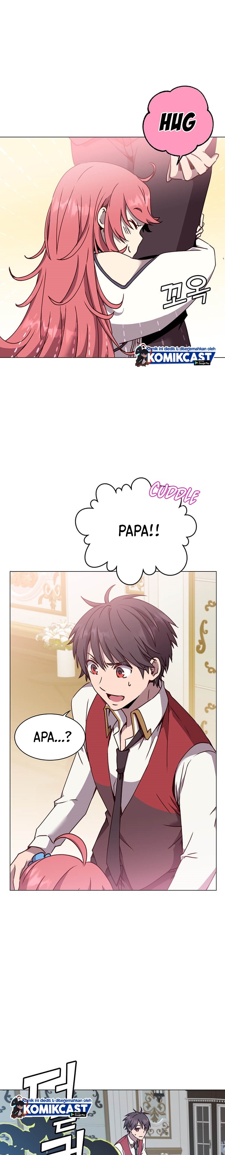 The MAX Leveled Hero Will Return! Chapter 57